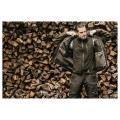 Podgrzewana kamizelka AJ4 ALPENHEAT FireVest fleece green