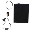 Podgrzewana wyściółka AJ5 ALPENHEAT  FireDoItYourself 200x300 mm