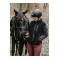 Podgrzewana kamizelka AJ4 ALPENHEAT FireVest fleece black M