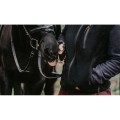 Podgrzewana kamizelka AJ4 ALPENHEAT FireVest fleece black M