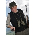 Podgrzewana kamizelka AJ4 ALPENHEAT FireVest fleece black M