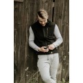 Podgrzewana kamizelka AJ4 ALPENHEAT FireVest fleece black M