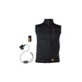 Podgrzewana kamizelka AJ9 ALPENHEAT FireSoftShell L