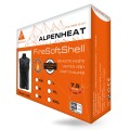 Podgrzewana kamizelka AJ9 ALPENHEAT FireSoftShell L