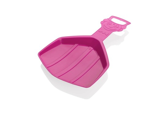 Ślizg SNOWFLAKE Klaun monster pink