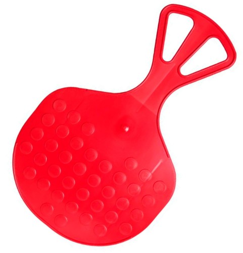 Ślizg  SNOWFLAKE Mrazik red