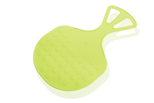 Ślizg  SNOWFLAKE Mrazik lime