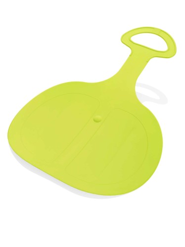 Ślizg SNOWFLAKE Pinguin lime