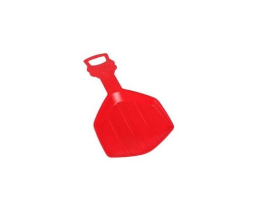 Ślizg SNOWFLAKE Klaun red