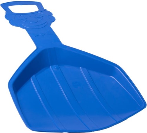 Ślizg SNOWFLAKE Klaun blue