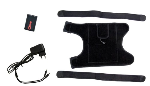Podgrzewana nakładka AJ20 ALPENHEAT Fire 10 in 1 Wrap