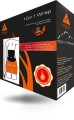 Podgrzewana nakładka AJ20 ALPENHEAT Fire 10 in 1 Wrap