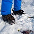 Nakładki ocieplające na buty narciarskie AB ALPENHEAT Bootcover  L