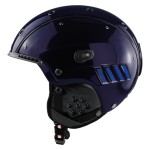 Kask narciarski CASCO SP-4.1 blue cobalt M