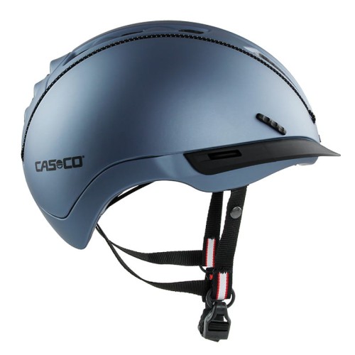 Kask rowerowy CASCO ROADster steelblue S