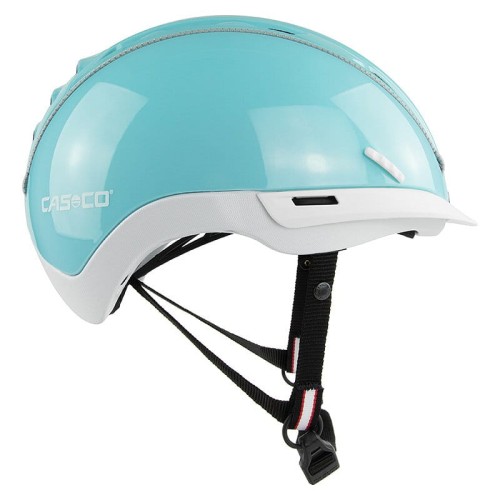 Kask rowerowy CASCO ROADster hellblue M