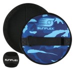 Gra plenerowa Funsport SUNFLEX Sure Catch Set Camo Blue 74327