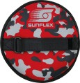 Gra plenerowa Funsport SUNFLEX Sure Catch Set Camo Red 74326