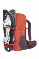 Plecak trekking FERRINO Hikemaster 24 lady brik red