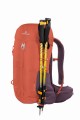 Plecak trekking FERRINO Hikemaster 24 lady brik red