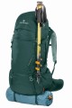 Plecak trekking FERRINO Appalachian 55 green