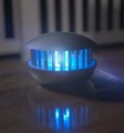 Przenośna lampa   PIC Insect Zapper przeciw komarom i innym insektom