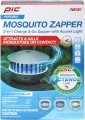 Przenośna lampa   PIC Insect Zapper przeciw komarom i innym insektom