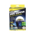 Przenośna latarka LED ZAAP Light z pułapką elektryczną UV przeciw komarom i innym insektom 