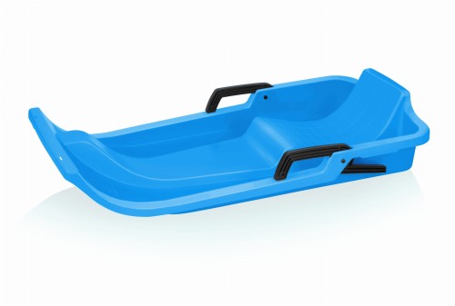 Sanki  SNOWFLAKE Ufo blue