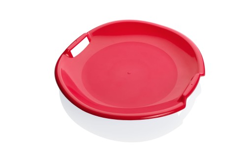 Ślizg sankowy SNOWFLAKE Tornado red