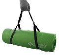 Mata fitness SCHILDKRÖT Fitness Mat 15mm green