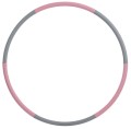 Obręcz fitness SCHILDKRÖT Fitness Hoop grey-rose