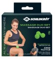 Zestaw do masażu SCHILDKRÖT Massage Duo Set