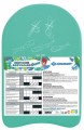 Deska do pływania SCHILDKRÖT Neoprene Bodyboard Ocean