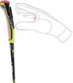 Kije Nordic Walking LEKI Speed Pacer Vario 120-130