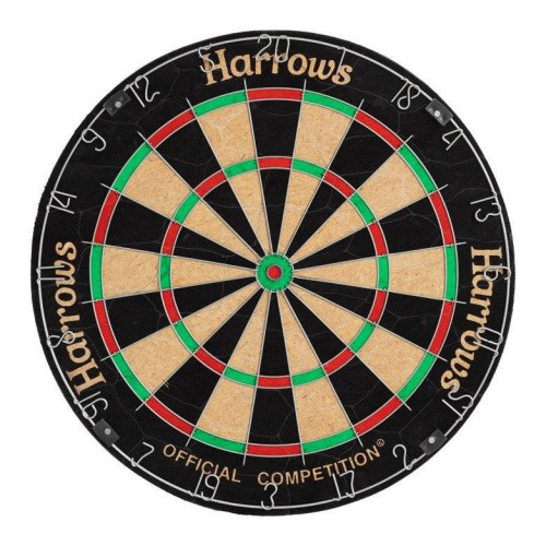 Tarcza dart HARROWS Official Competition sizal