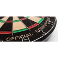 Tarcza dart HARROWS Official Competition sizal