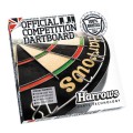 Tarcza dart HARROWS Official Competition sizal