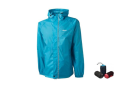 Kurtka przeciwdeszczowa AGU Take Away Jacket blue L