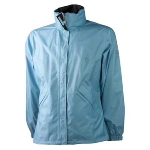Kurtka przeciwdeszczowa damska AGU Subita Jacket light blue L