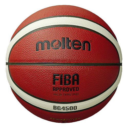 Piłka do koszykówki Molten BG4500 Oficjalna piłka Energa Basket Liga rozmiar 7