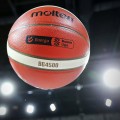 Piłka do koszykówki Molten BG4500 Oficjalna piłka Energa Basket Liga rozmiar 7