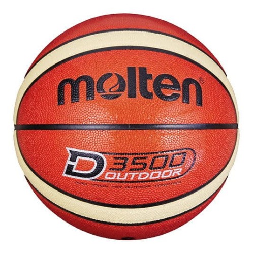 Piłka do koszykówki Molten OUTDOOR B6D3500 rozmiar 6
