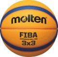 Piłka do koszykówki Molten 3x3 FIBA B33T5000 rozmiar 6