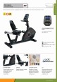 Rower Poziomy  BH FITNESS i.TFR Black Bluetooth