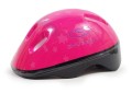 Wrotko-rolki regulowane + kask + ochraniacze + torba Combo Pink roz. 26-29