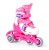 pol_pl_Zestaw-COMBO-PINK-LED-2w1-wrotki-rolkI-regulowane-kask-ochraniacze-torba-9549_1.jpg