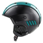 Kask narciarski CASCO SP-4 brittany blue structured L