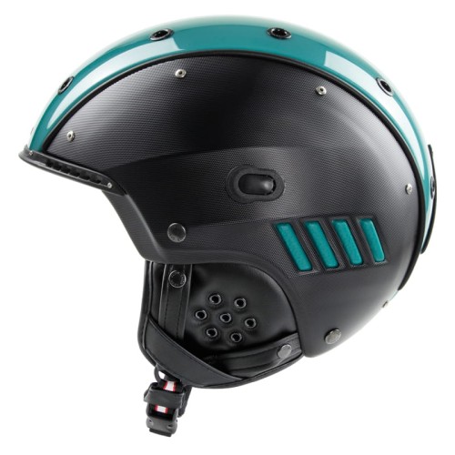 Kask narciarski CASCO SP-4 brittany blue structured L