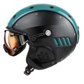 Kask narciarski CASCO SP-4 brittany blue structured L